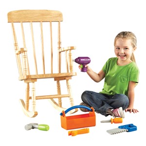 New Sprouts Fix It! Tool Set - Chair not included